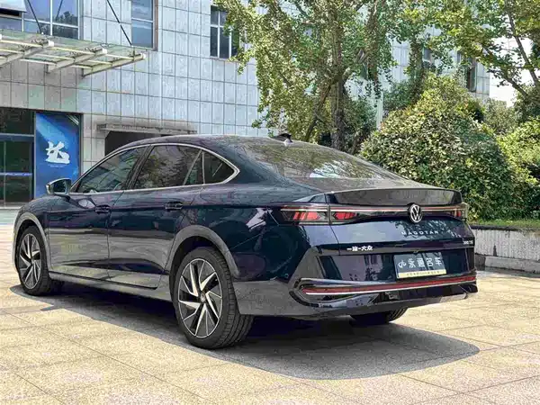 Volkswagen Magotan 2024, фото 8