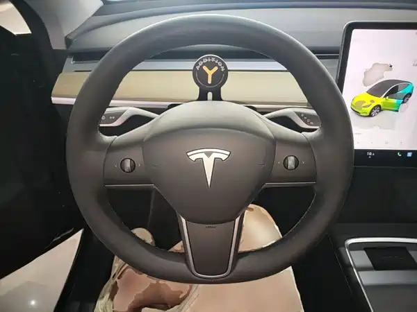 Tesla Model Y 2023, фото 11