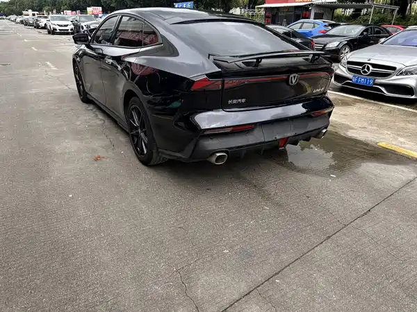 Changan UNI-V 2022, фото 6