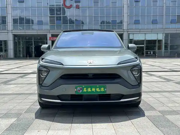 NIO EC6 2020, фото 2
