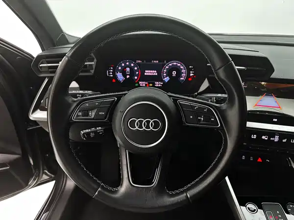 Audi A3 2023, фото 24