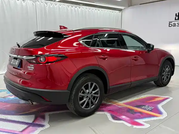 Mazda CX-4 2021, фото 6