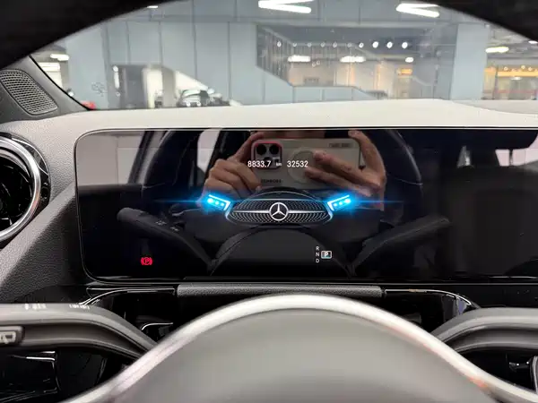 Mercedes-Benz B-Class 2022, фото 30