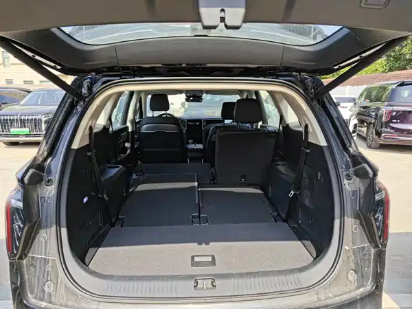 Hongqi HS7 PHEV 2024, фото 19