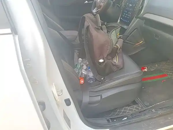 Hyundai ix35 2021, фото 24