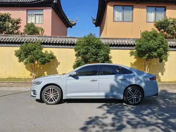 Geely Preface 2023, фото 5