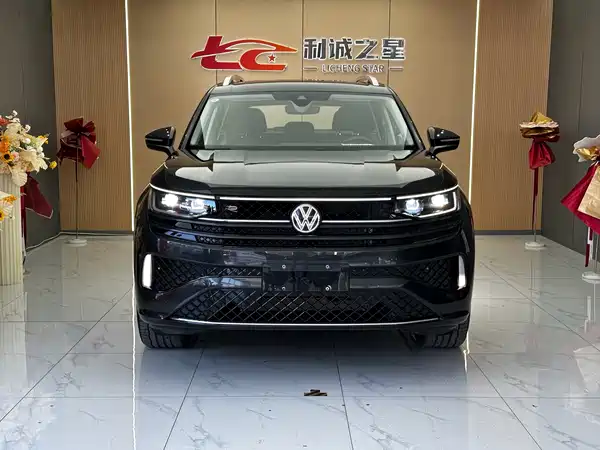 Volkswagen Talagon 2023, фото 2