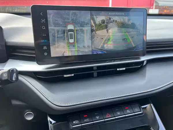 Haval H6 2021, фото 13