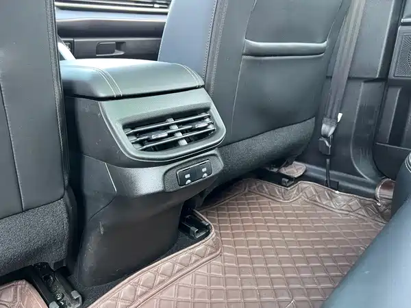 Haval H6 2021, фото 18