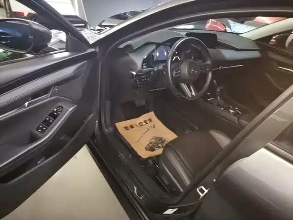 Mazda 3 2021, фото 15