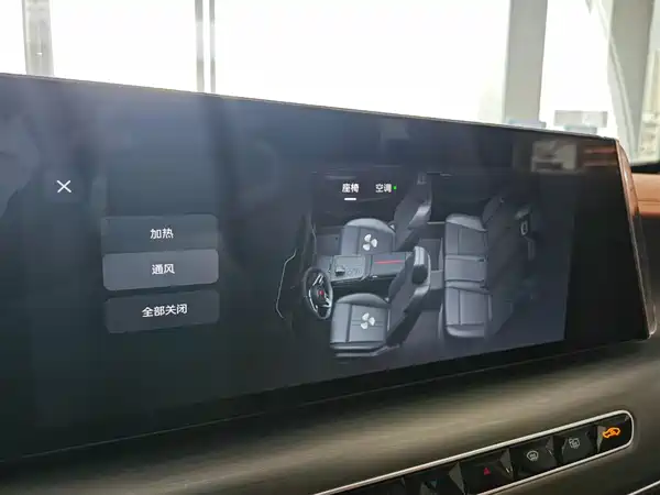 Hongqi H9 2024, фото 16
