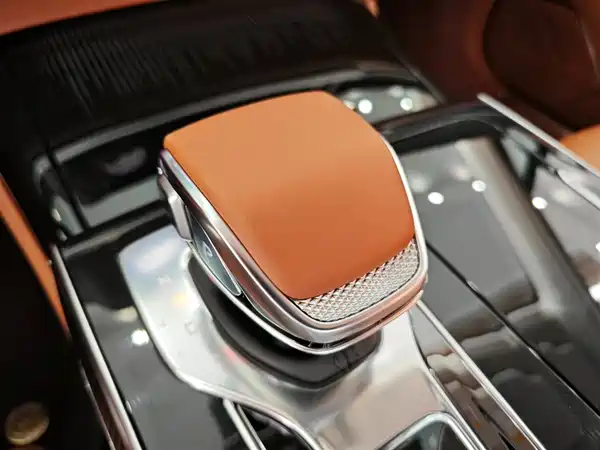 Hongqi H9 2024, фото 13