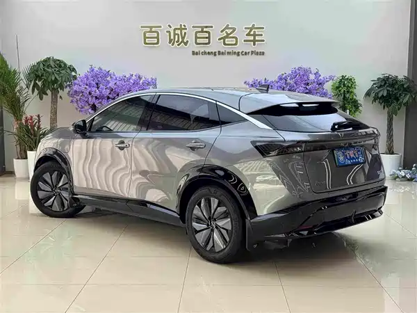 Nissan ARIYA 2022, фото 7