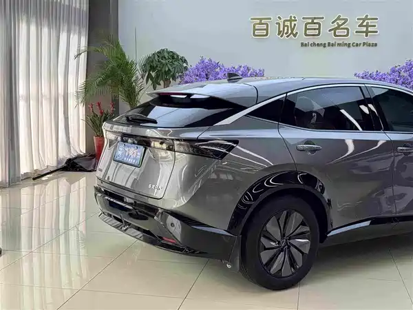 Nissan ARIYA 2022, фото 6