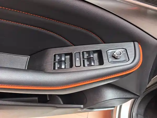 Haval F7 2021, фото 16