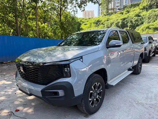 Changan Hunter 2024