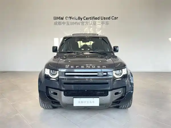 Land Rover Defender 2023, фото 4