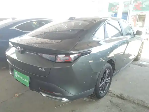 Changan Yida 2023, фото 6