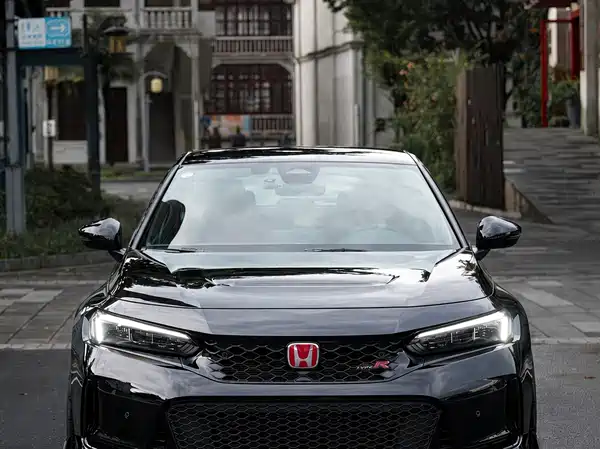 Honda Civic Type R 2023, фото 2