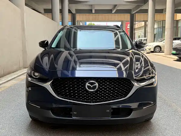 Mazda CX-30 2022, фото 2