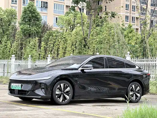 Changan Qiyuan A07 2024