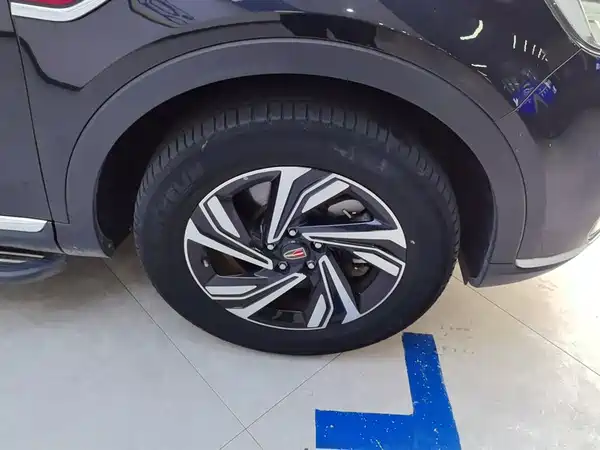 Hongqi HS5 2022, фото 6