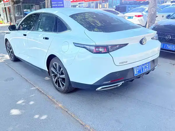Changan Eado 2024, фото 8