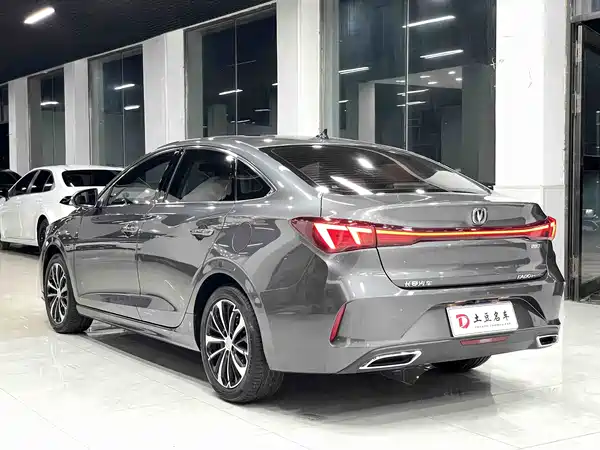 Changan Eado 2022, фото 4