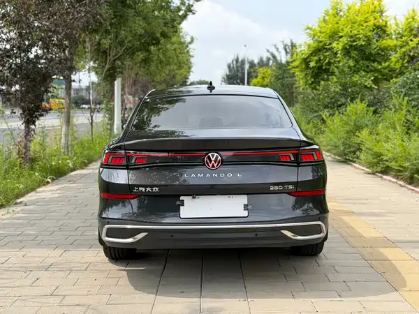 Volkswagen Lamando 2023, фото 24