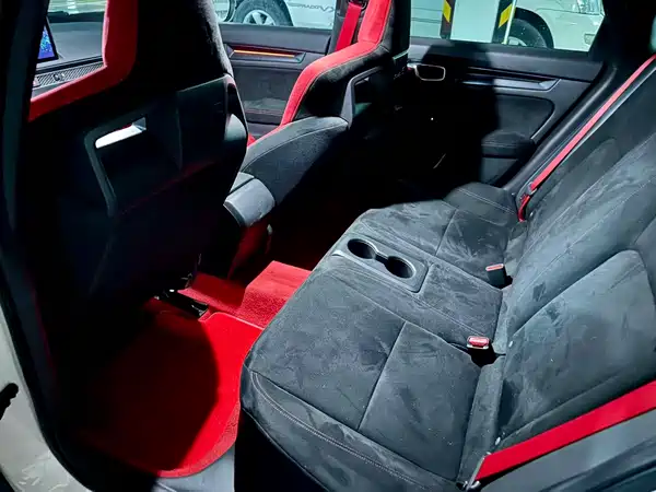 Honda Civic Type R 2023, фото 10