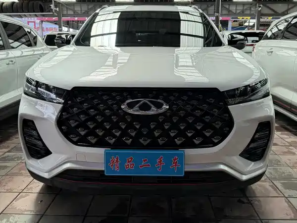 Chery Tiggo 7 2023, фото 2