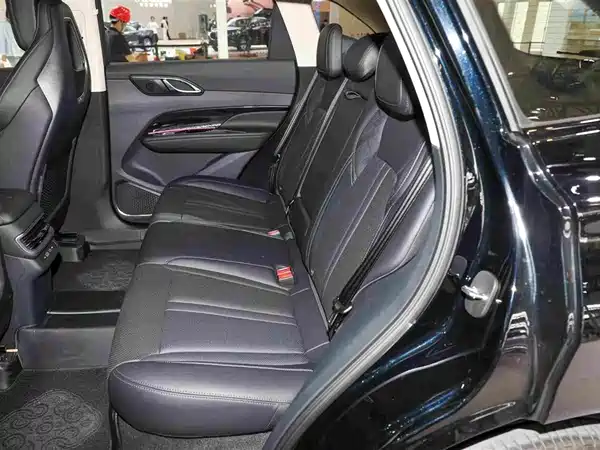 Hongqi HS3 PHEV 2024, фото 10