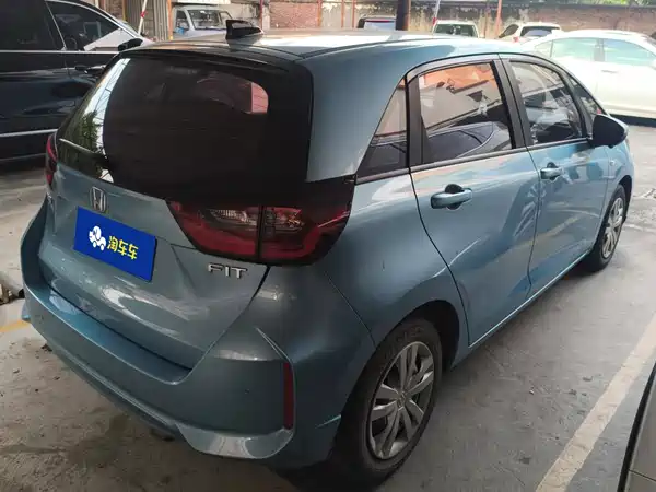 Honda Fit 2021, фото 3