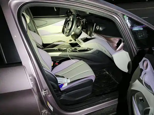 BYD Dolphin 2021, фото 13