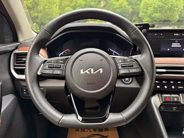 Kia Sportage 2021, фото 13