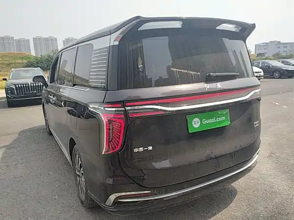 Hongqi HQ9 PHEV 2024, фото 5