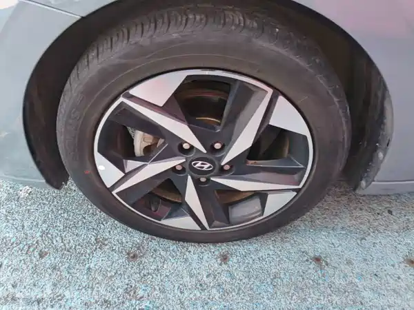 Hyundai Elantra 2022, фото 22