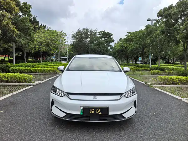  Qin PLUS