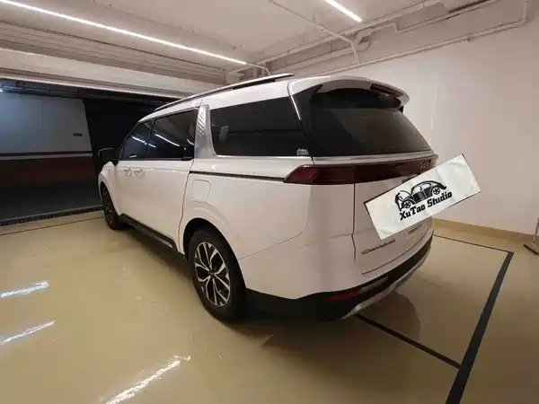 Kia Carnival 2021, фото 7
