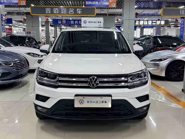 Volkswagen Tharu 2022, фото 2
