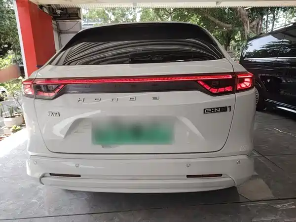 Honda e:NP1 2023, фото 3