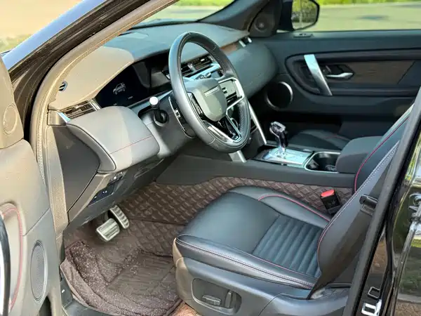 Land Rover Discovery Sport 2022, фото 7