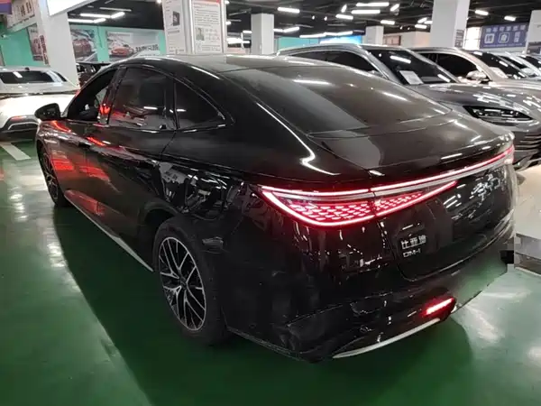 BYD Seal 2023, фото 5
