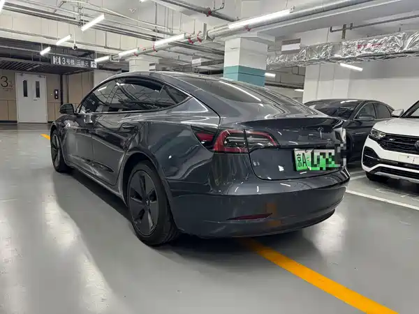 Tesla Model 3 2022, фото 2