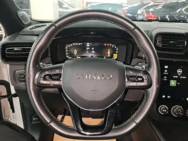 Lynk & Co 03 2021, фото 10