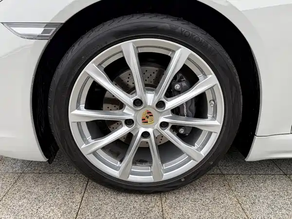 Porsche 718 2022, фото 8