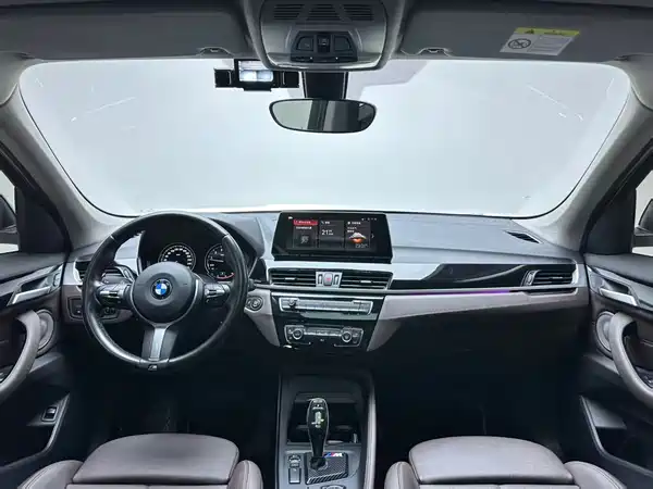 BMW X1 2022, фото 9