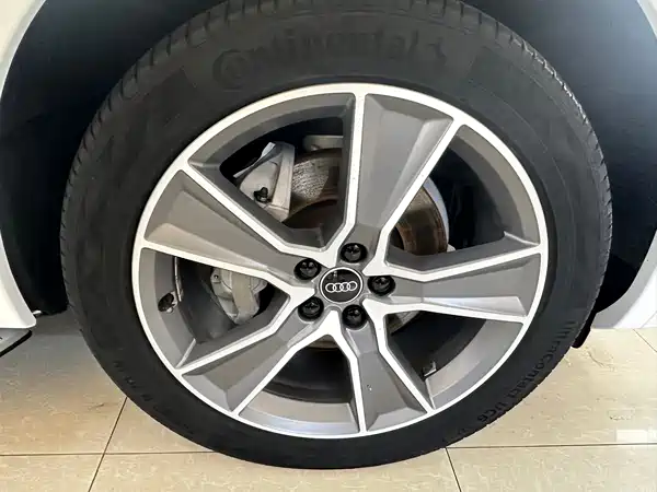 Audi Q5L 2022, фото 19