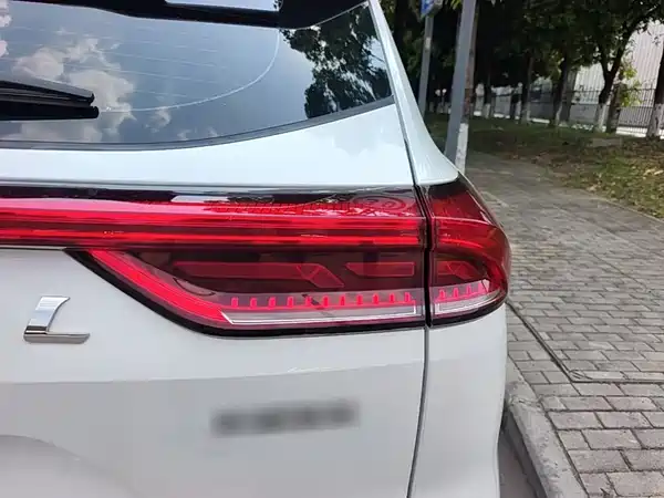 Haval H6 2023, фото 7