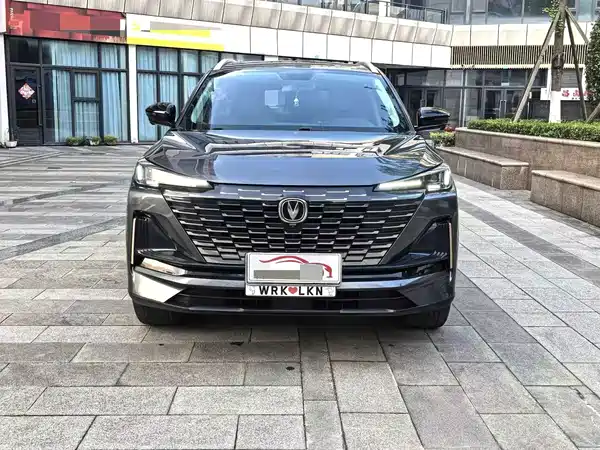 Changan CS55 PLUS 2022, фото 2